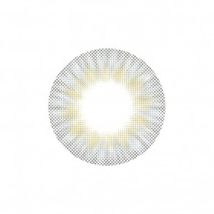 Lighly Pastel Gray(月拋)